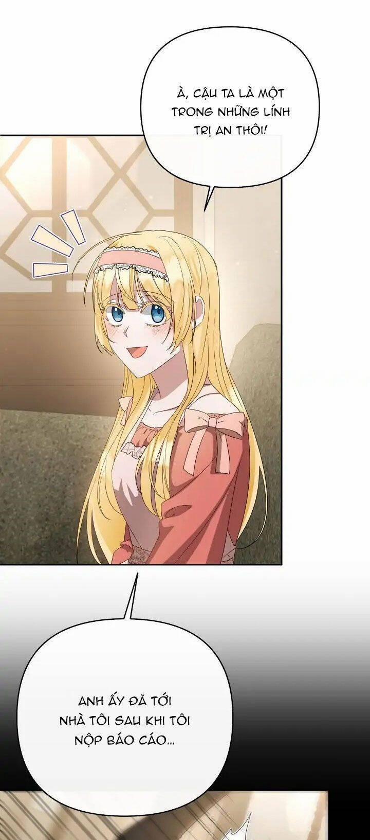 Nữ Chính Bỏ Trốn Ở Nhà Bên 10 trang 11