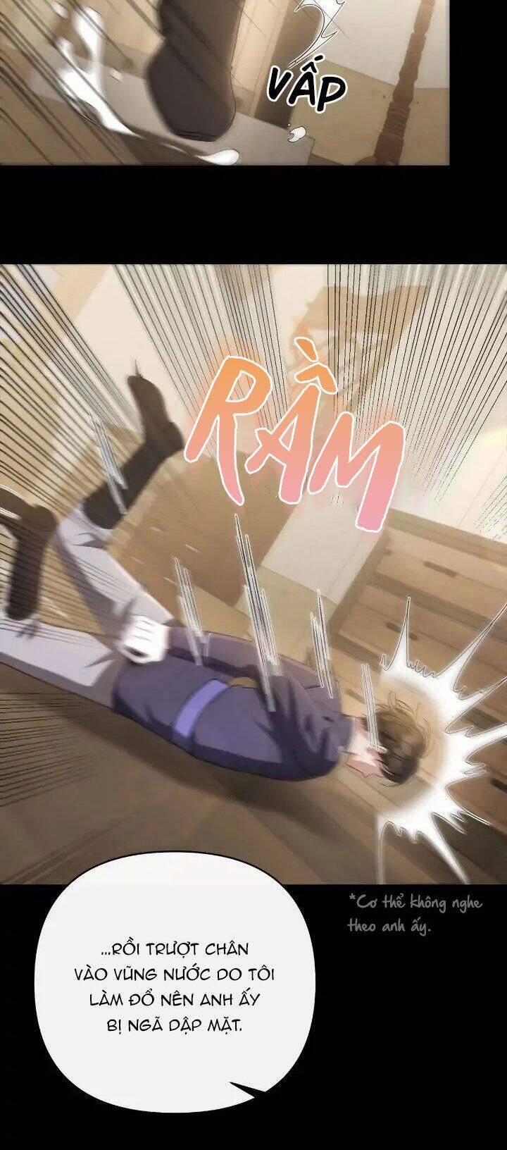 Nữ Chính Bỏ Trốn Ở Nhà Bên 10 trang 12