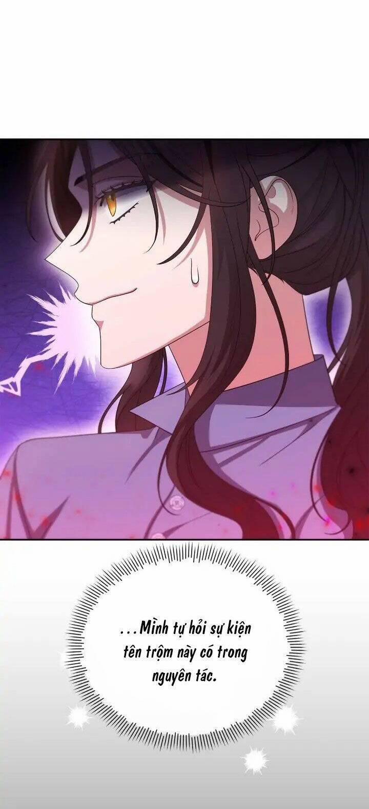 Nữ Chính Bỏ Trốn Ở Nhà Bên 10 trang 18