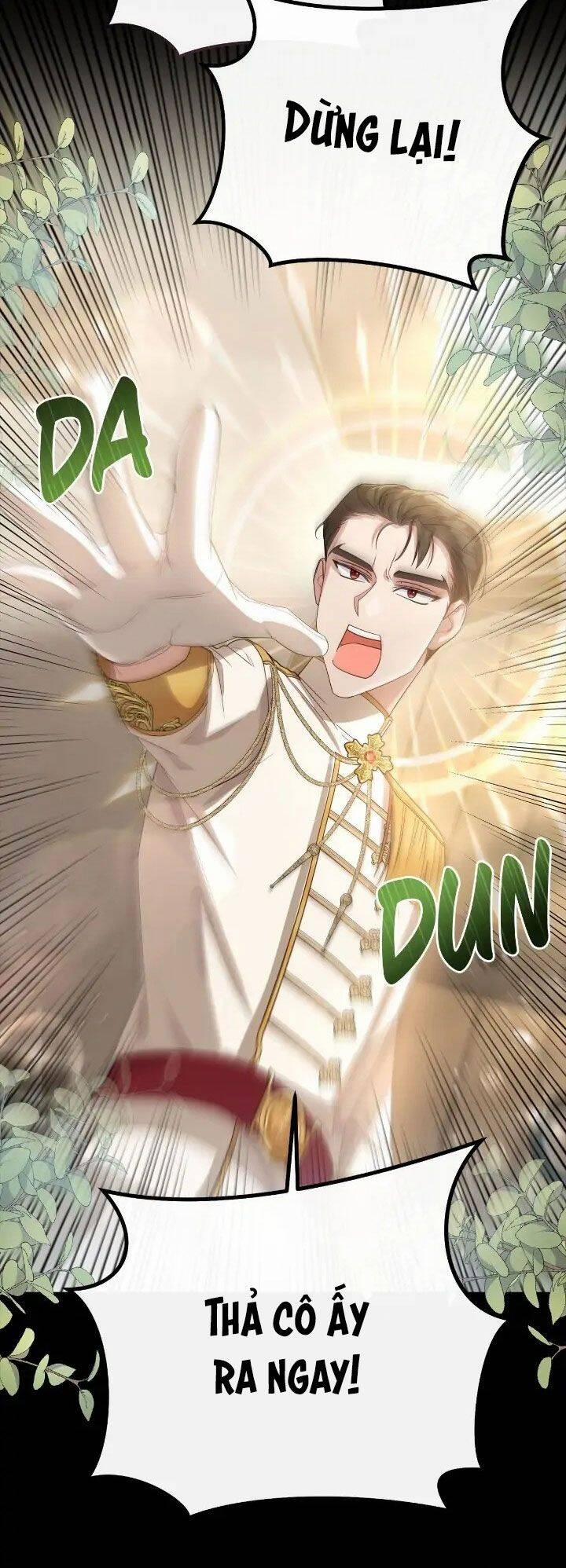 Nữ Chính Bỏ Trốn Ở Nhà Bên 10 trang 21