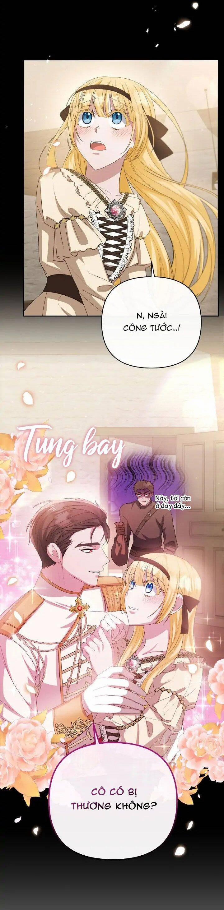 Nữ Chính Bỏ Trốn Ở Nhà Bên 10 trang 22