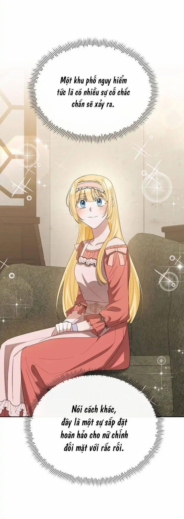 Nữ Chính Bỏ Trốn Ở Nhà Bên 10 trang 26