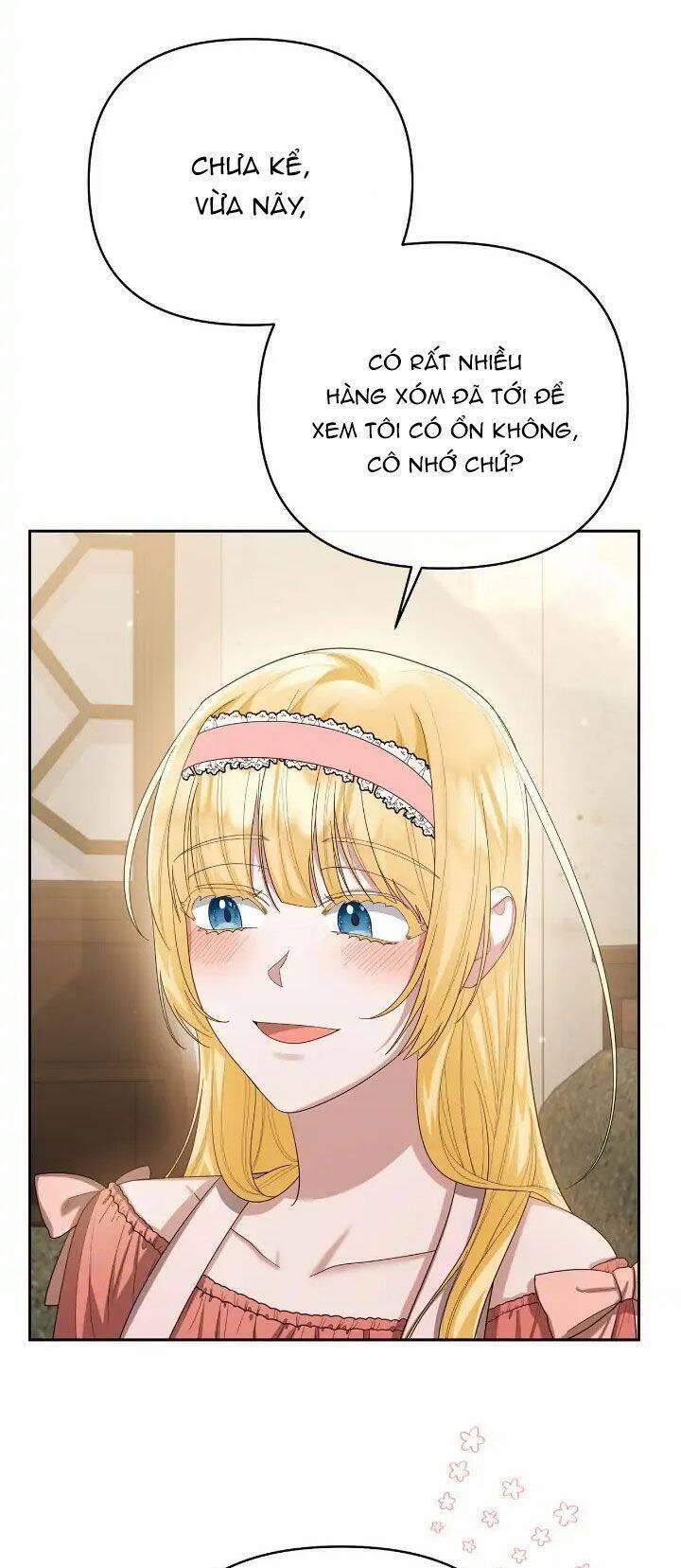 Nữ Chính Bỏ Trốn Ở Nhà Bên 10 trang 30