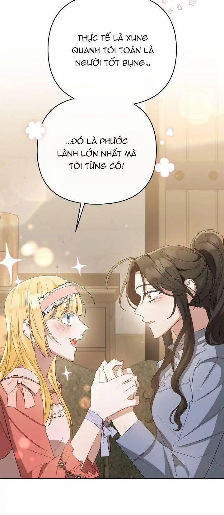 Nữ Chính Bỏ Trốn Ở Nhà Bên 10 trang 31