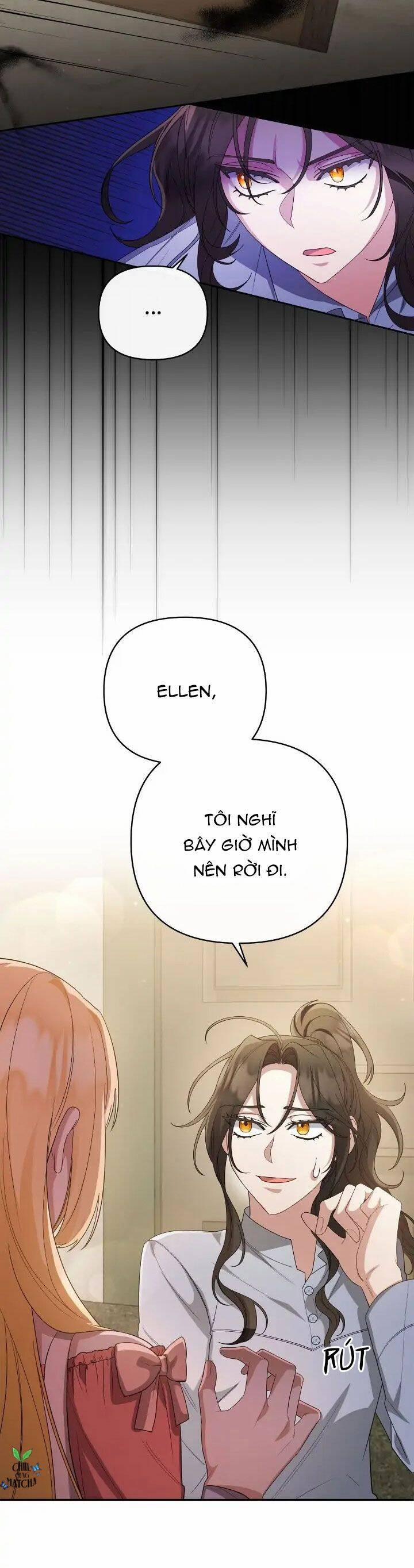 Nữ Chính Bỏ Trốn Ở Nhà Bên 10 trang 34