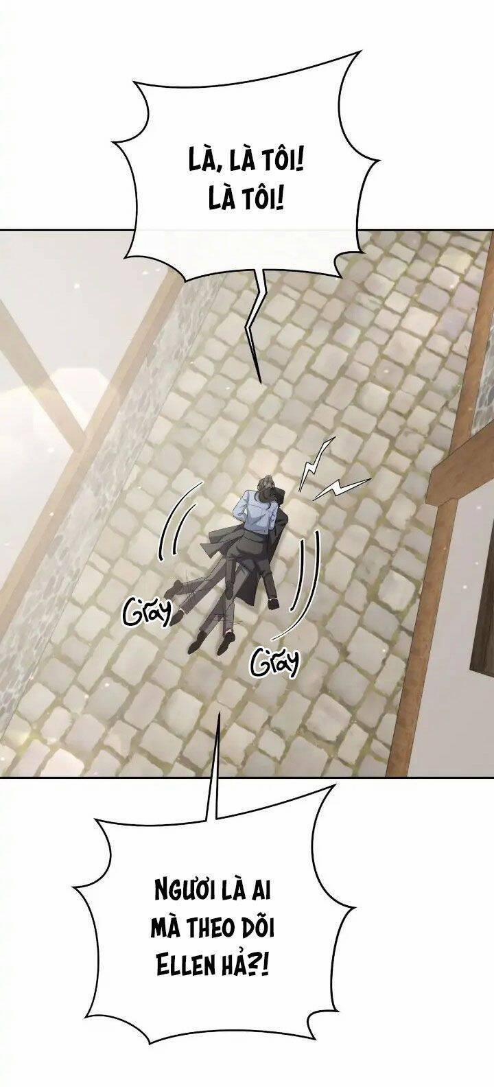 Nữ Chính Bỏ Trốn Ở Nhà Bên 10 trang 46