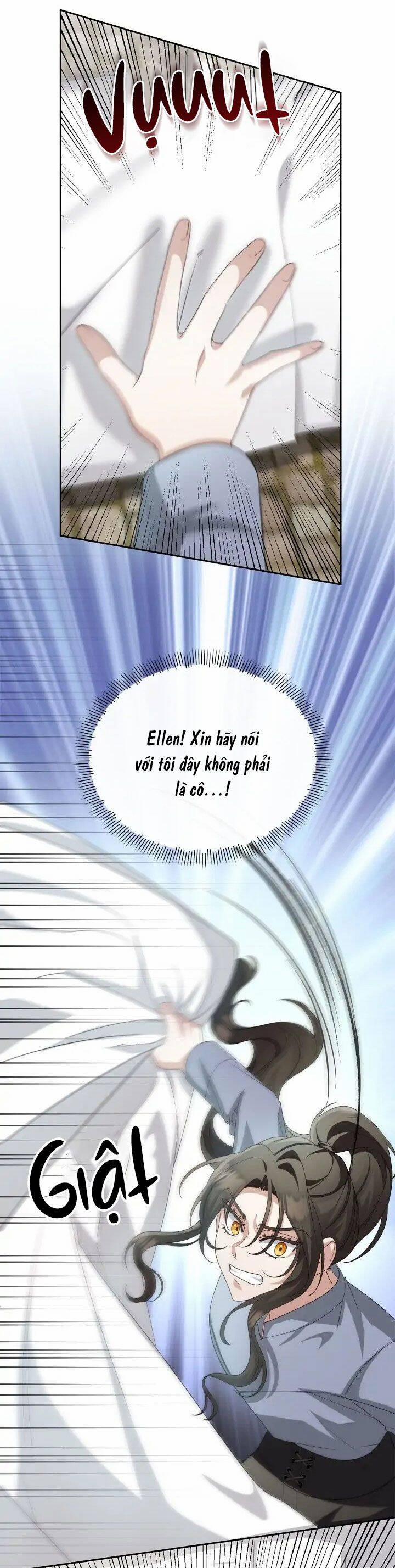 Nữ Chính Bỏ Trốn Ở Nhà Bên 10 trang 5