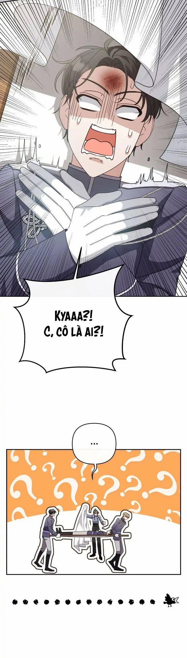 Nữ Chính Bỏ Trốn Ở Nhà Bên 10 trang 6