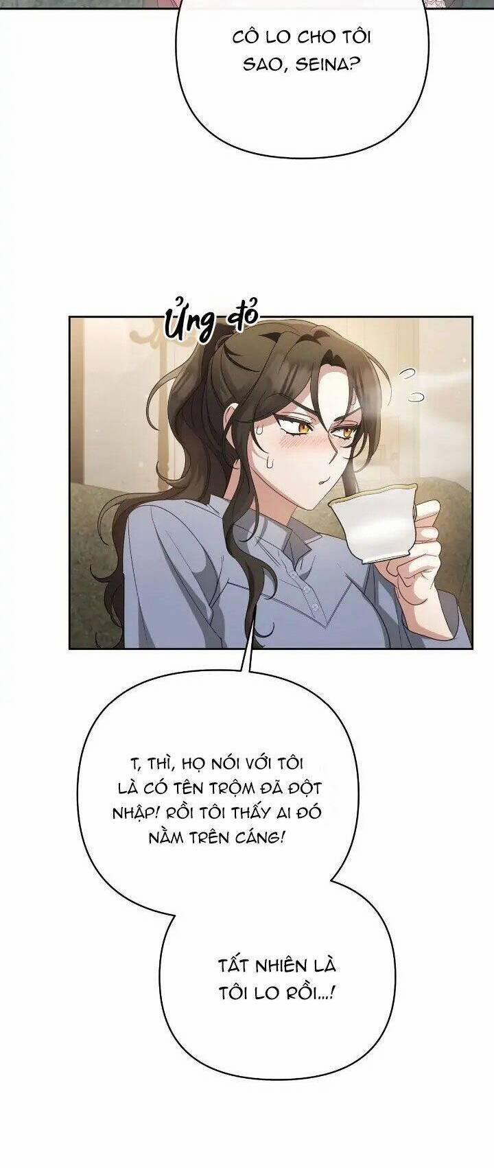 Nữ Chính Bỏ Trốn Ở Nhà Bên 10 trang 9