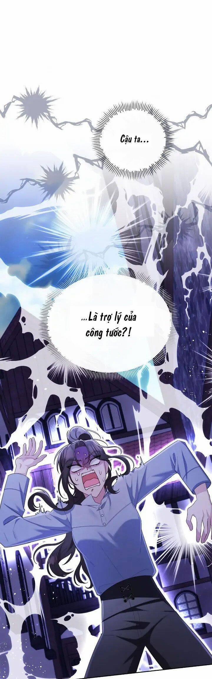 Nữ Chính Bỏ Trốn Ở Nhà Bên 11 trang 1