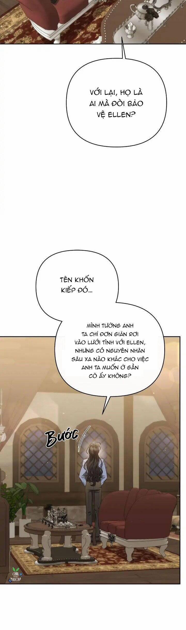 Nữ Chính Bỏ Trốn Ở Nhà Bên 11 trang 18