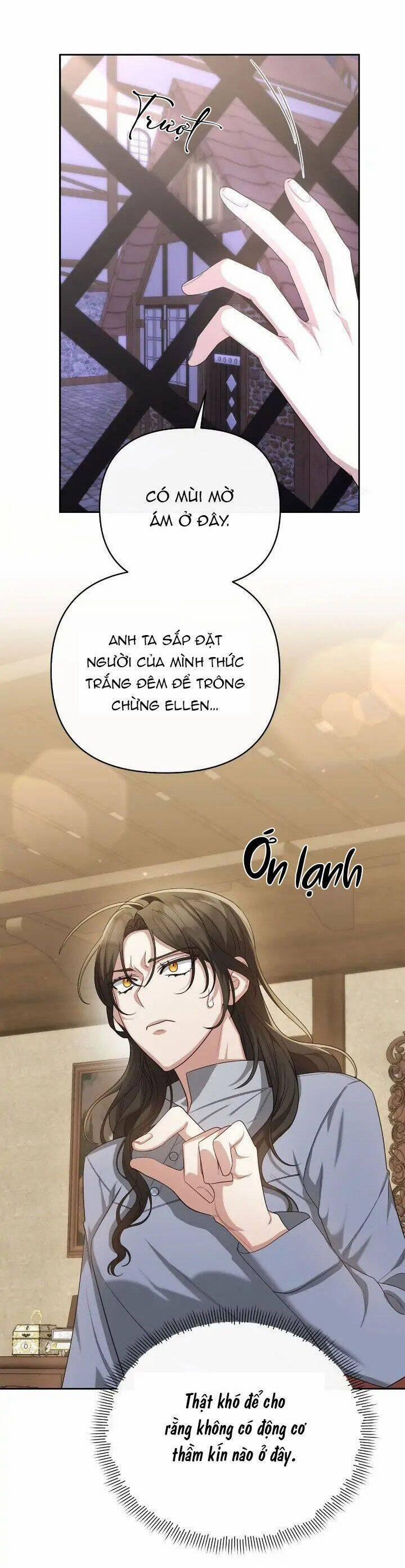 Nữ Chính Bỏ Trốn Ở Nhà Bên 11 trang 20