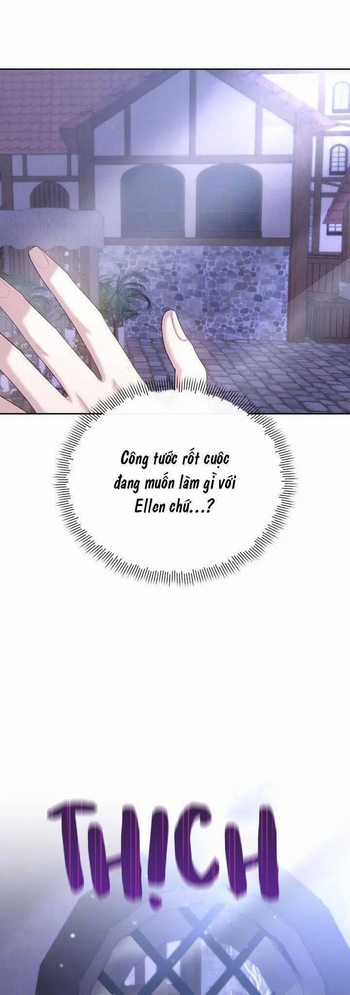 Nữ Chính Bỏ Trốn Ở Nhà Bên 11 trang 21