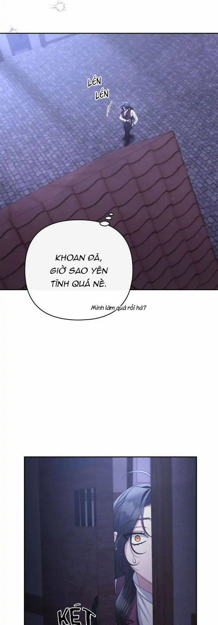 Nữ Chính Bỏ Trốn Ở Nhà Bên 11 trang 27