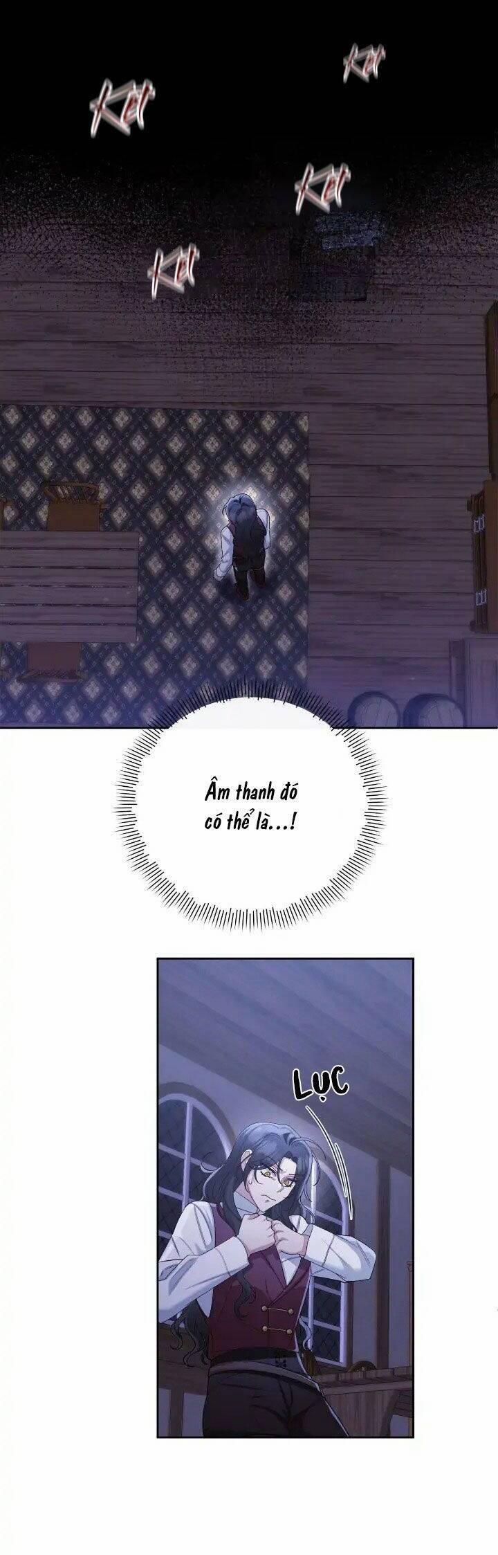 Nữ Chính Bỏ Trốn Ở Nhà Bên 11 trang 31