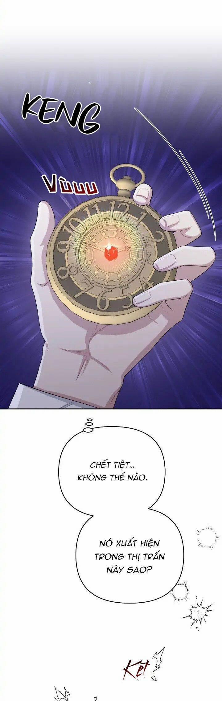 Nữ Chính Bỏ Trốn Ở Nhà Bên 11 trang 32