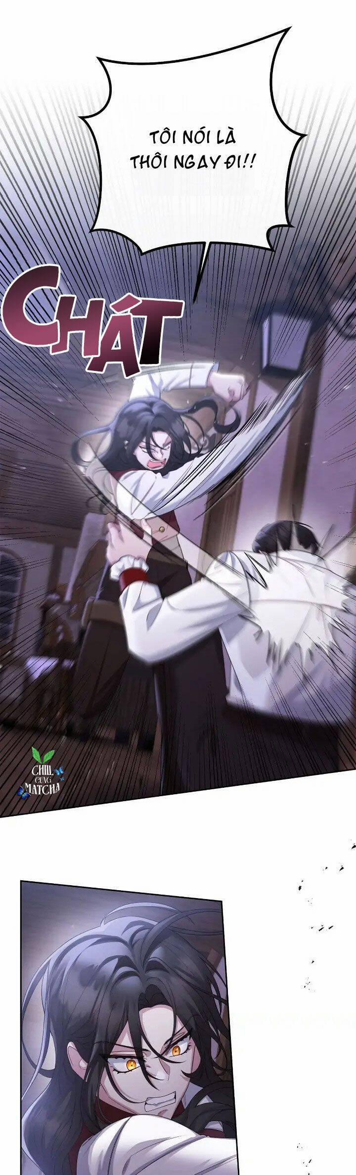 Nữ Chính Bỏ Trốn Ở Nhà Bên 11 trang 38