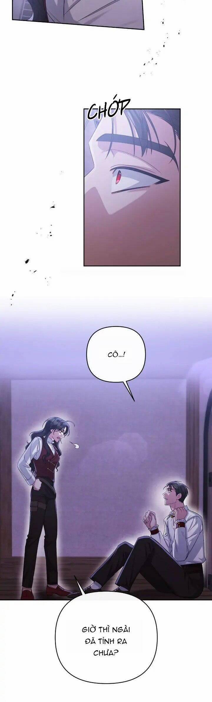 Nữ Chính Bỏ Trốn Ở Nhà Bên 11 trang 39