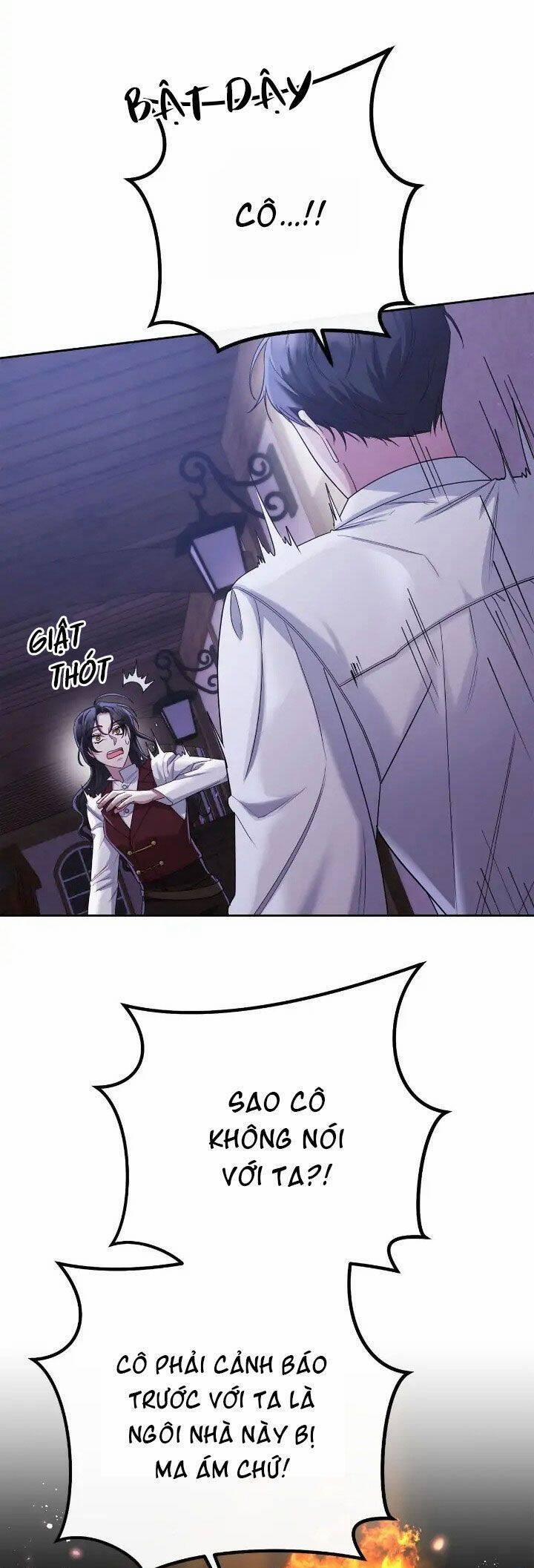 Nữ Chính Bỏ Trốn Ở Nhà Bên 11 trang 40