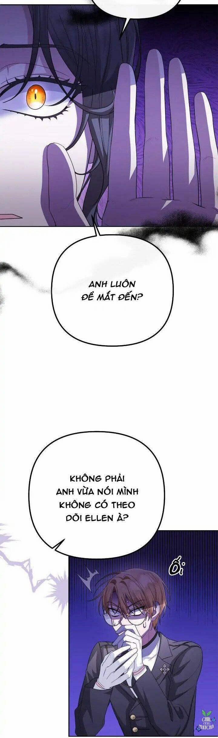 Nữ Chính Bỏ Trốn Ở Nhà Bên 11 trang 8