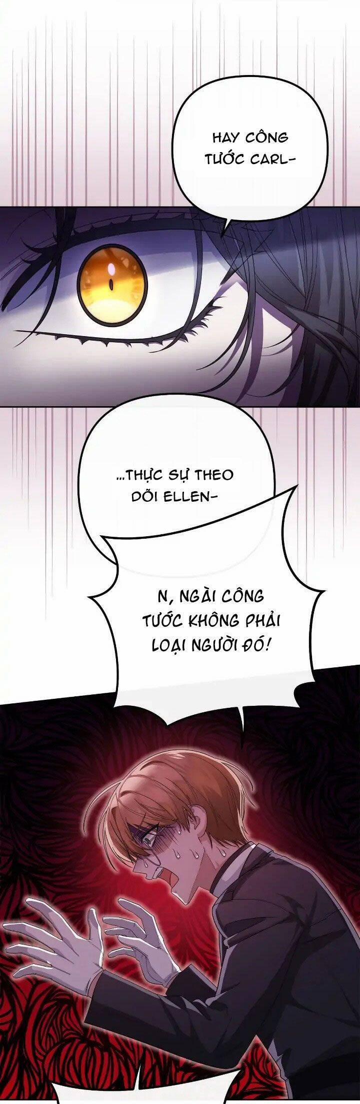 Nữ Chính Bỏ Trốn Ở Nhà Bên 11 trang 9