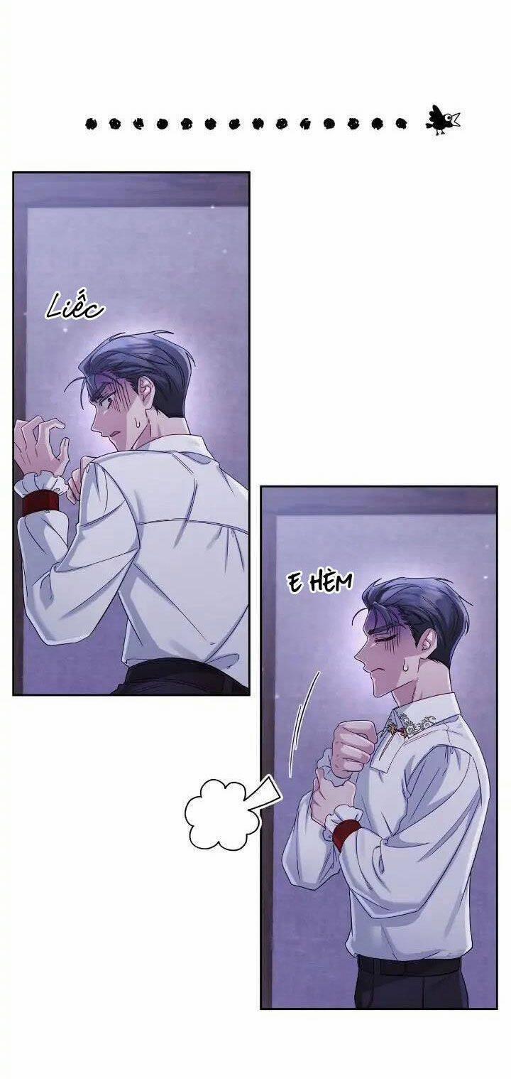 Nữ Chính Bỏ Trốn Ở Nhà Bên 12 trang 13