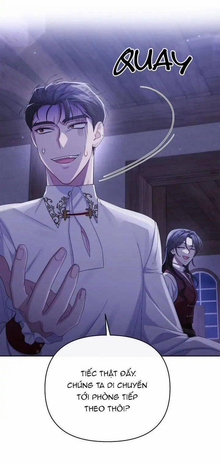 Nữ Chính Bỏ Trốn Ở Nhà Bên 12 trang 14