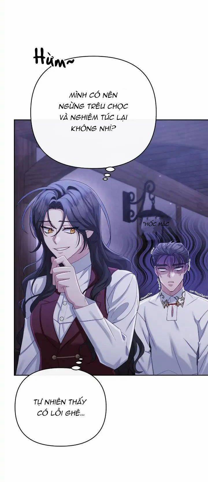 Nữ Chính Bỏ Trốn Ở Nhà Bên 12 trang 16