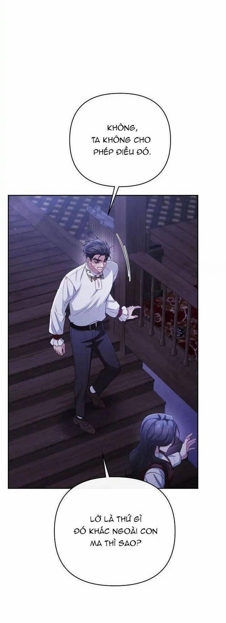 Nữ Chính Bỏ Trốn Ở Nhà Bên 12 trang 19