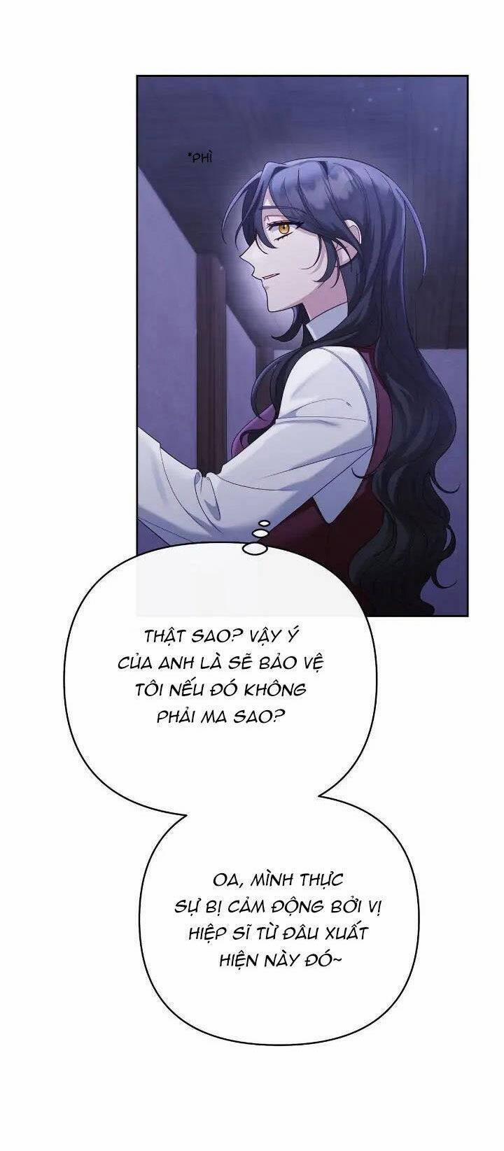 Nữ Chính Bỏ Trốn Ở Nhà Bên 12 trang 20