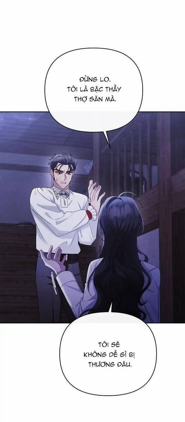 Nữ Chính Bỏ Trốn Ở Nhà Bên 12 trang 21