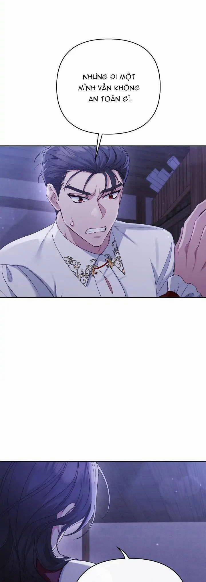 Nữ Chính Bỏ Trốn Ở Nhà Bên 12 trang 22