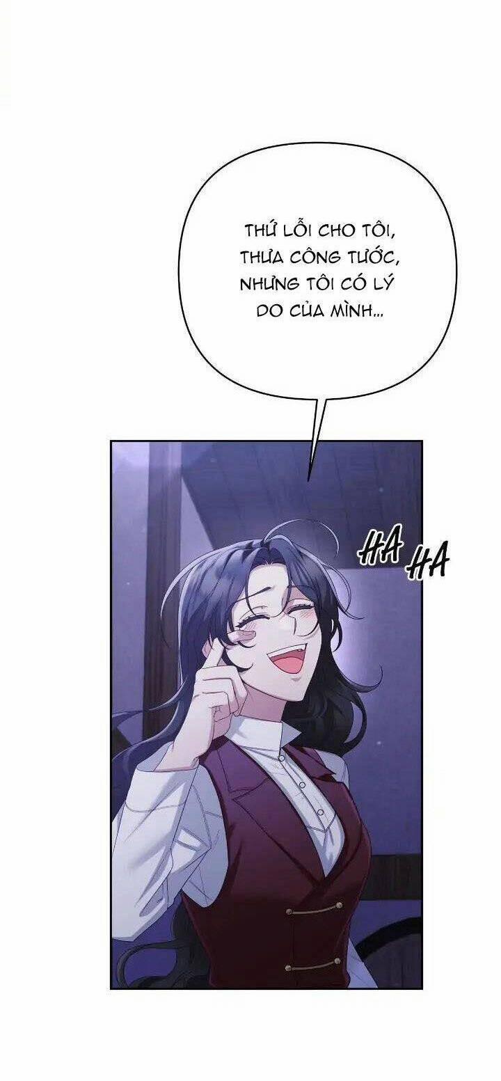 Nữ Chính Bỏ Trốn Ở Nhà Bên 12 trang 27