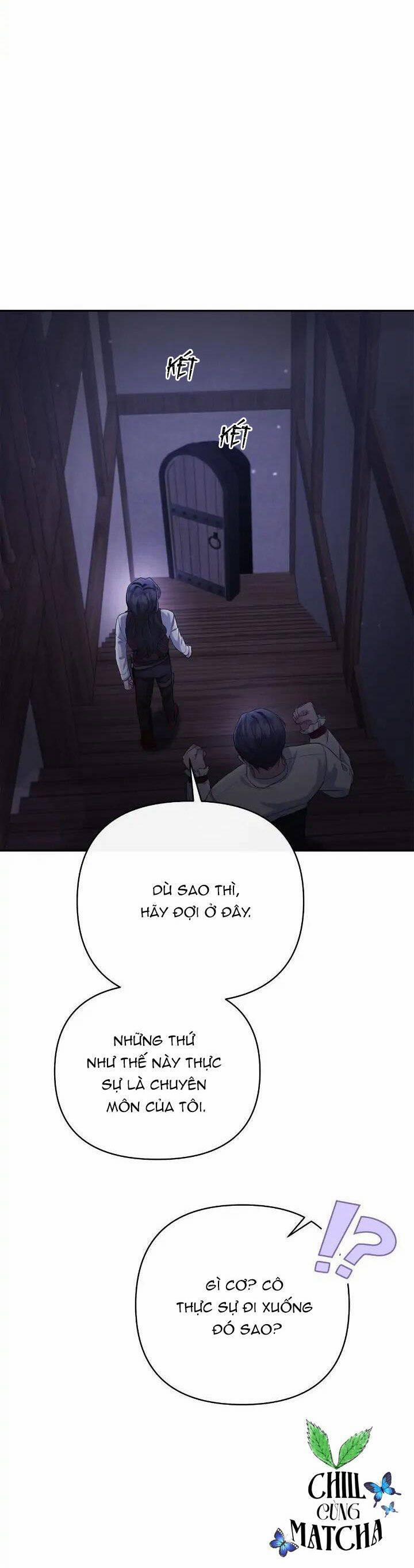 Nữ Chính Bỏ Trốn Ở Nhà Bên 12 trang 29