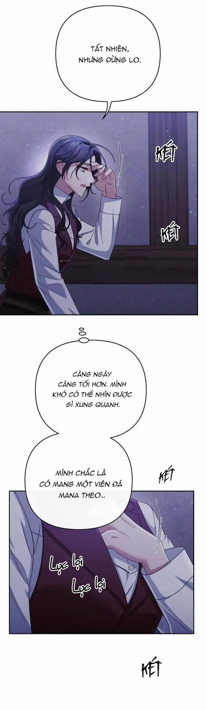 Nữ Chính Bỏ Trốn Ở Nhà Bên 12 trang 30