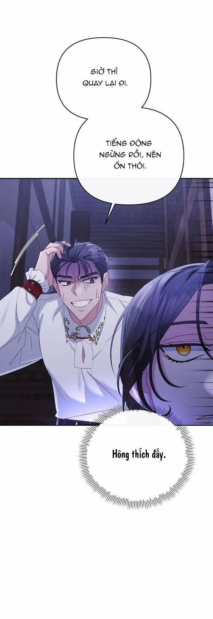 Nữ Chính Bỏ Trốn Ở Nhà Bên 12 trang 33