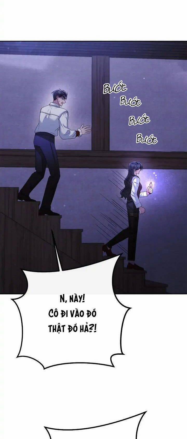 Nữ Chính Bỏ Trốn Ở Nhà Bên 12 trang 34