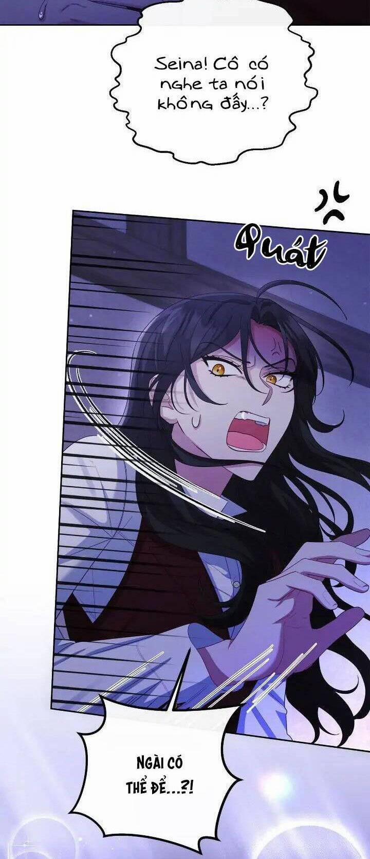 Nữ Chính Bỏ Trốn Ở Nhà Bên 12 trang 37