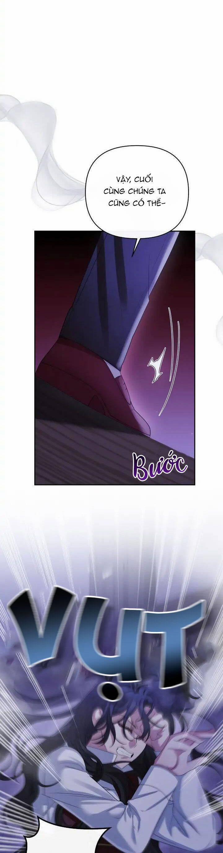 Nữ Chính Bỏ Trốn Ở Nhà Bên 12 trang 46