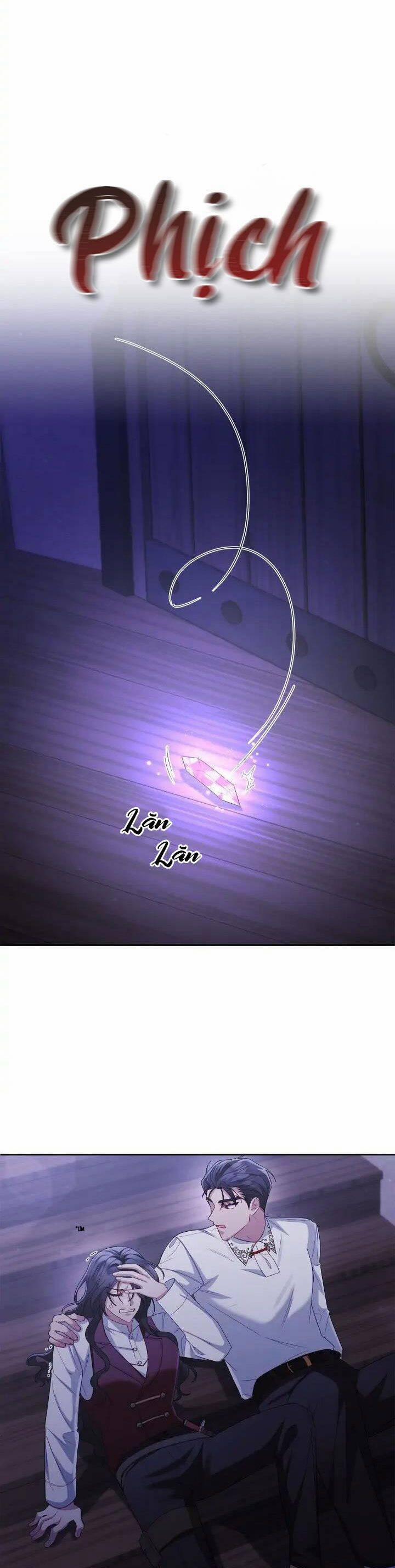 Nữ Chính Bỏ Trốn Ở Nhà Bên 12 trang 48