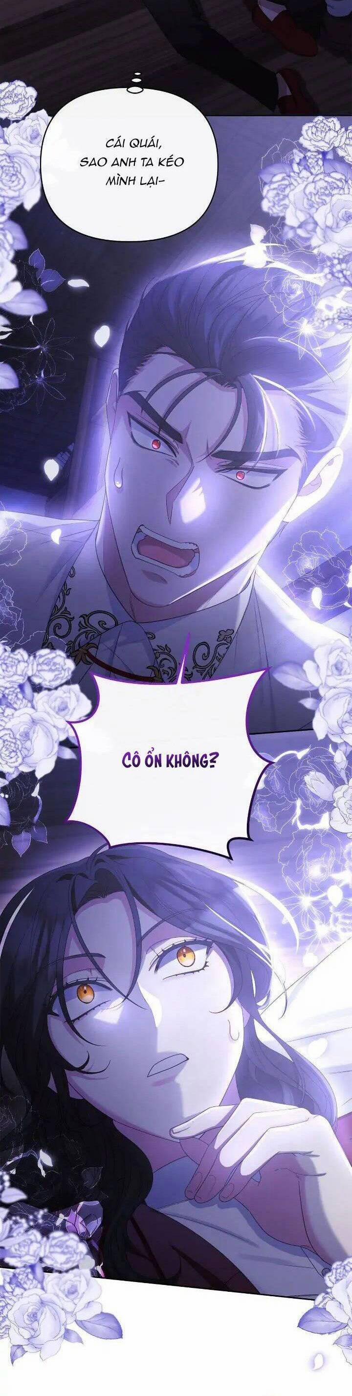 Nữ Chính Bỏ Trốn Ở Nhà Bên 12 trang 49