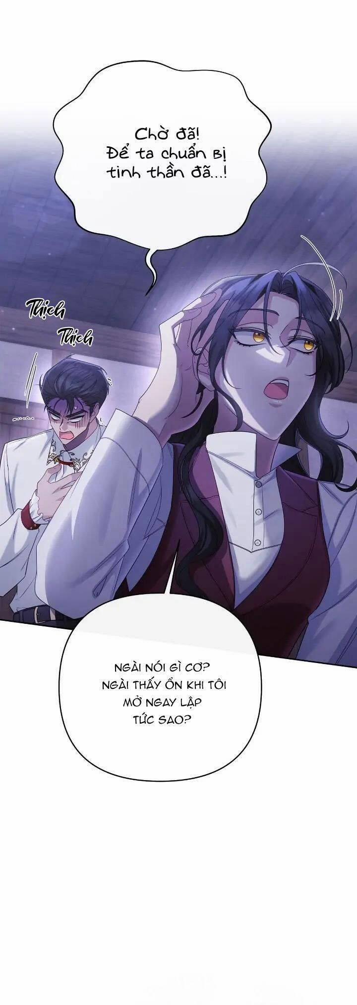 Nữ Chính Bỏ Trốn Ở Nhà Bên 12 trang 8