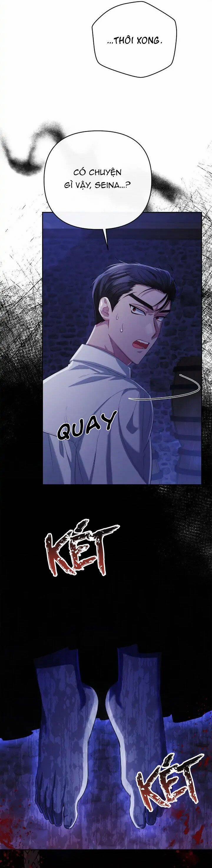 Nữ Chính Bỏ Trốn Ở Nhà Bên 13 trang 10