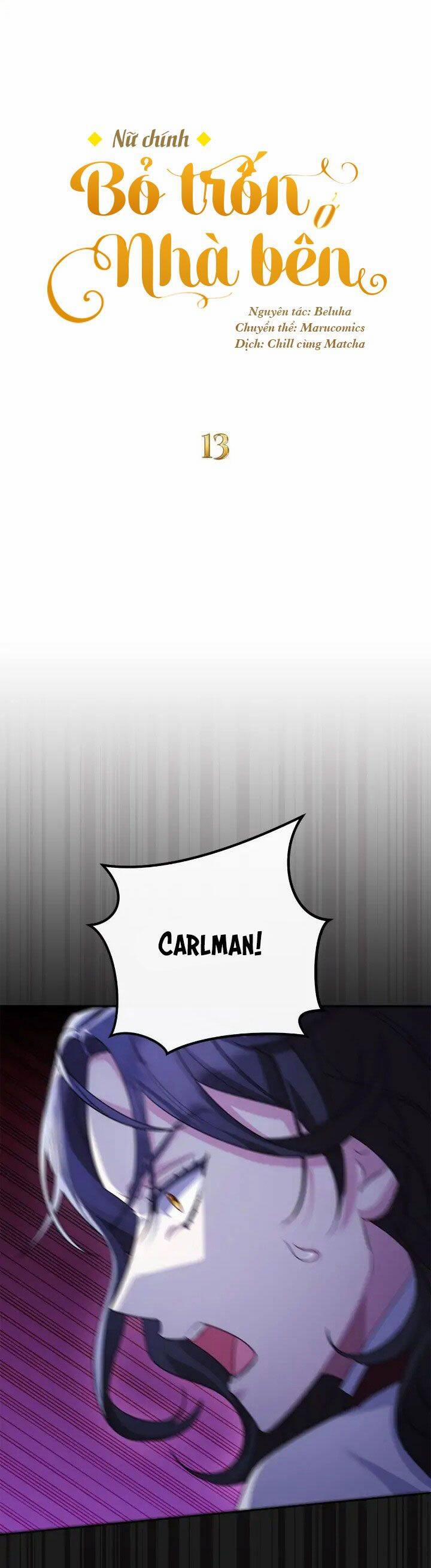 Nữ Chính Bỏ Trốn Ở Nhà Bên 13 trang 16