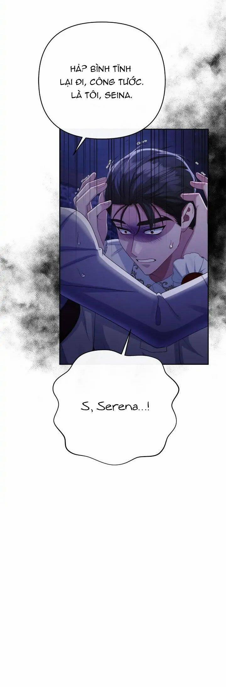 Nữ Chính Bỏ Trốn Ở Nhà Bên 13 trang 19