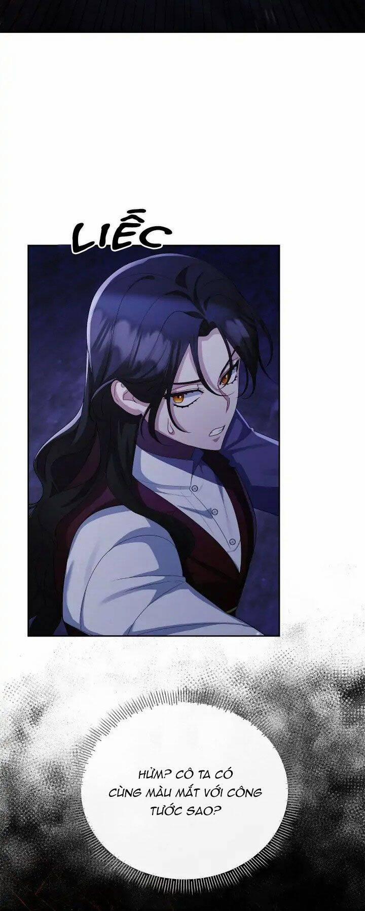 Nữ Chính Bỏ Trốn Ở Nhà Bên 13 trang 21