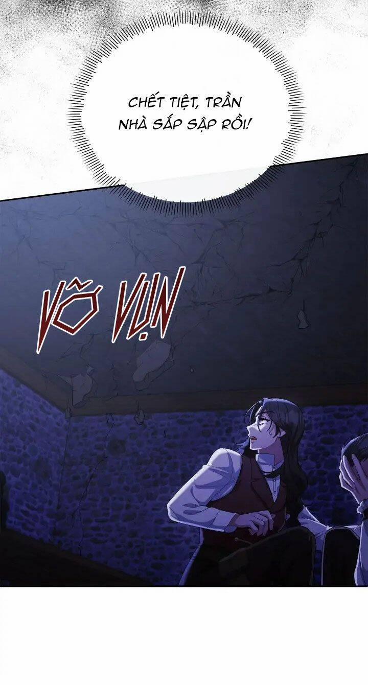 Nữ Chính Bỏ Trốn Ở Nhà Bên 13 trang 23