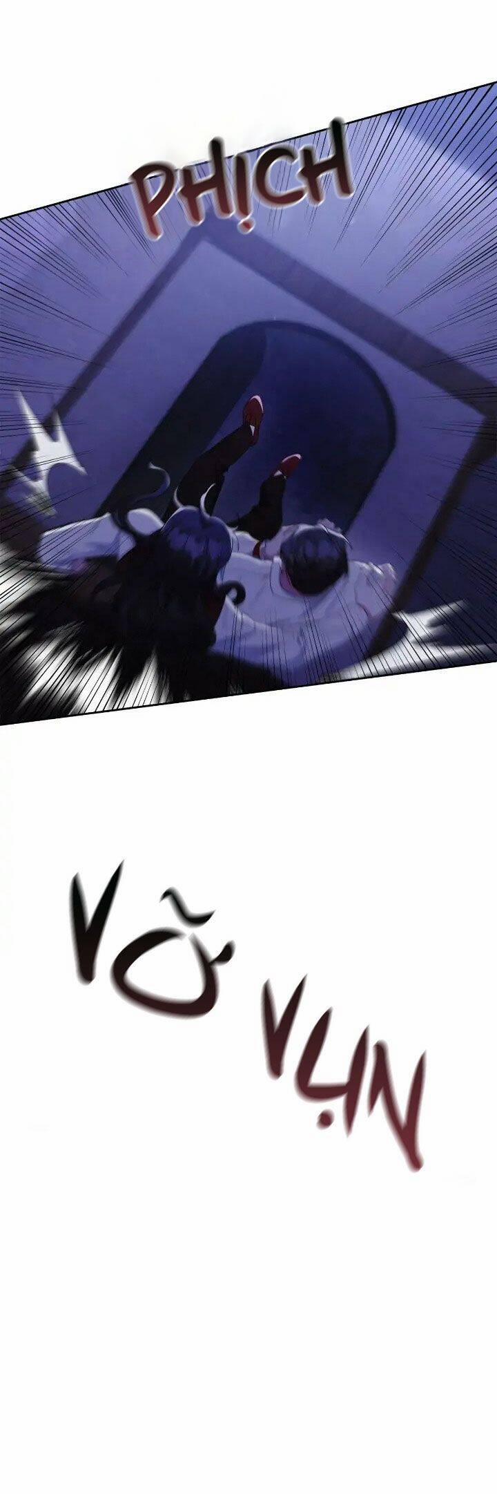 Nữ Chính Bỏ Trốn Ở Nhà Bên 13 trang 25