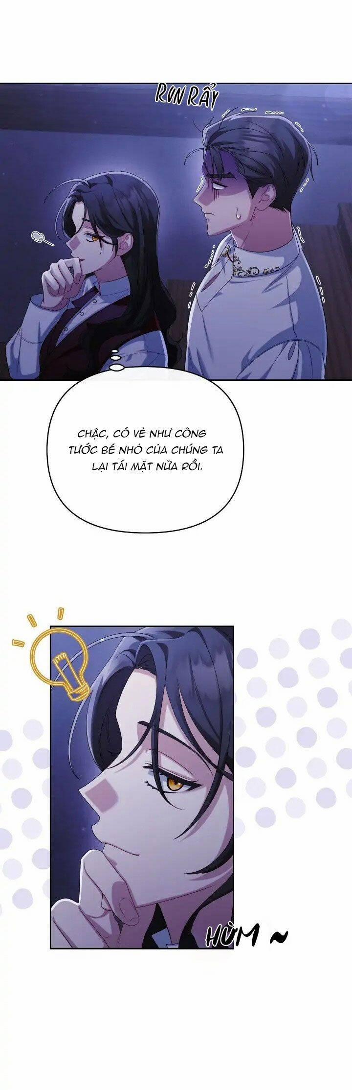 Nữ Chính Bỏ Trốn Ở Nhà Bên 13 trang 3