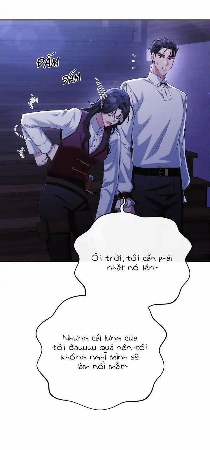 Nữ Chính Bỏ Trốn Ở Nhà Bên 13 trang 4